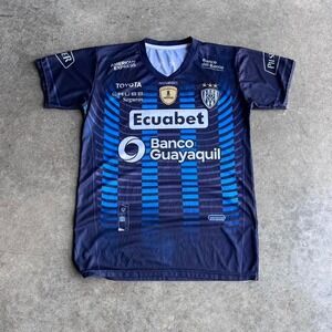 2000s y2k ecuabet‎ soccer jersey